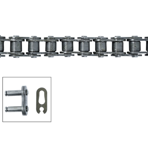 SCOTT BONNAR DRIVE CHAIN 59P CHAIN NO #415S