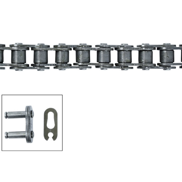 ROVER COLT CHAIN 10' ROLL CHAIN NO #41 1/2" X 1/4"