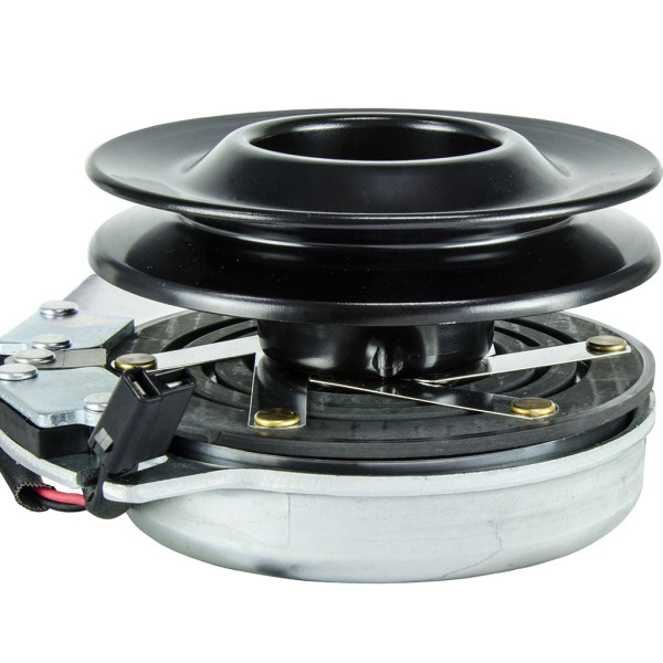 ELECTRIC PTO CLUTCH ASSEMBLY 1" ID X 6" PULLEY