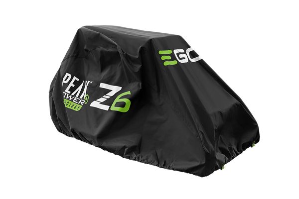 EGO POWER+ 107cm (42") Zero Turn Riding Mower Cover