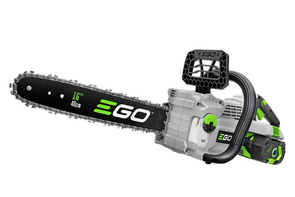 EGO POWER+ 56V 40cm Brushless Chainsaw SKIN Includes additional 35cm Bar & Chain