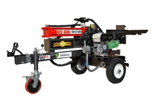 RedGum GX200 Deluxe Logsplitter