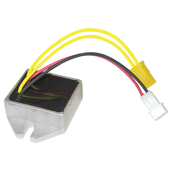 BRIGGS & STRATTON VOLTAGE REGULATOR DUAL CHARGE 16AMP