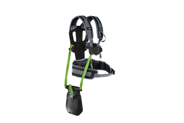 Ego Power+ Commercial Double Shoulder Brush Cutter Harness