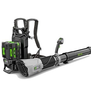 EGO POWER+ COMMERCIAL 1360M3/H BACKPACK BLOWER (SKIN ONLY)