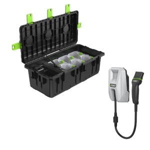 EGO POWER+ MULTI PORT CHARGING CASE