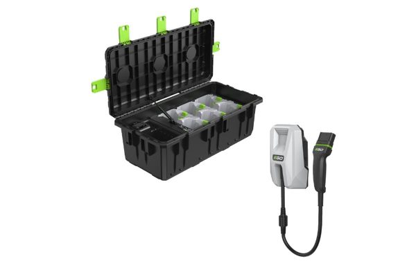 EGO POWER+ MULTI PORT CHARGING CASE