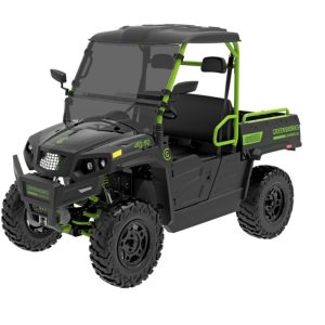 Greenworks 82v 16kWh Professional Utility Vehicle