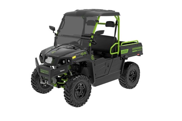 Greenworks 82v 16kWh Professional Utility Vehicle
