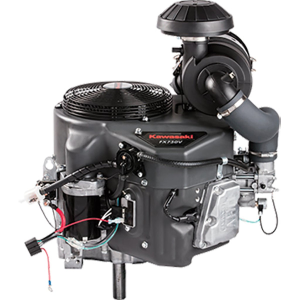 KAWASAKI FX730V-FS12-S 23.5HP VERTICAL SHAFT ENGINE