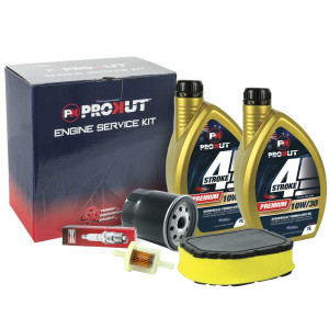 ENGINE SERVICE KIT KOHLER COURAGE TWIN SV710 - SV740
