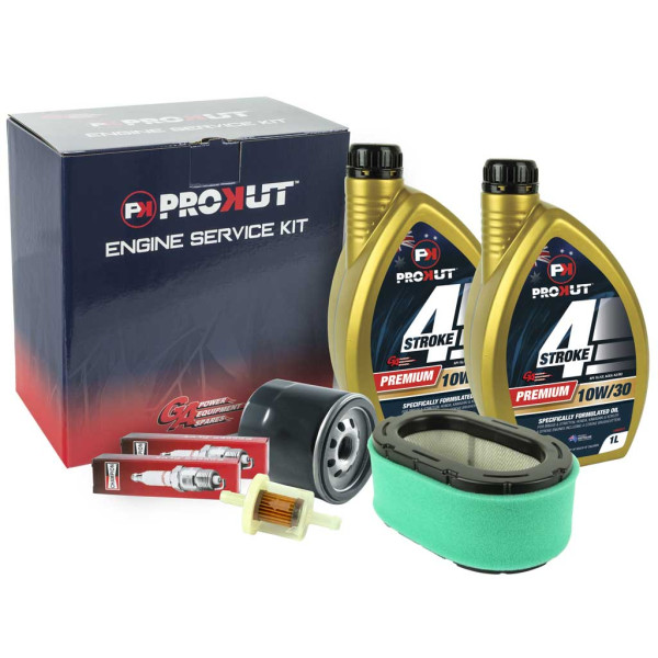 ENGINE SERVICE KIT KOHLER 7000 SERIES TWIN KT715 - KT745 HIGH FILTER