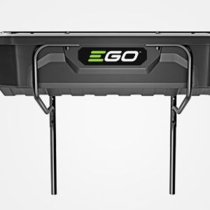 EGO POWER+ Z6 Zero Turn Riding Mower - On Board Storage Box