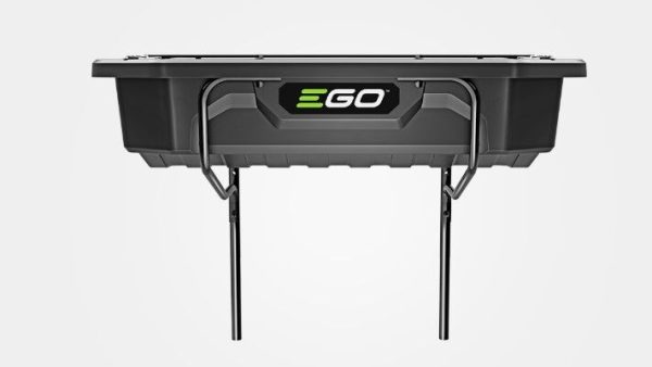 EGO POWER+ Z6 Zero Turn Riding Mower - On Board Storage Box