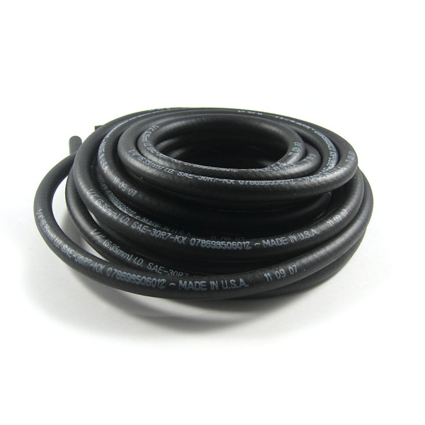BRIGGS & STRATTON FUEL LINE 1/4" ID X 25' ROLL 8 & 11HP