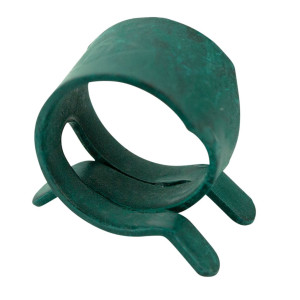 BRIGGS & STRATTON FUEL LINE CLAMP MEDIUM 10MM