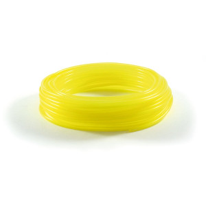 TYGON FUEL & PRIMER LINE YELLOW 1/4" ID X 3/8" OD X 50'