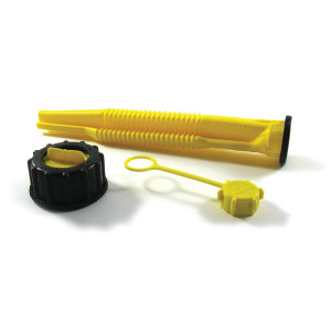 SCEPTER POURING SPOUT & CAP KIT