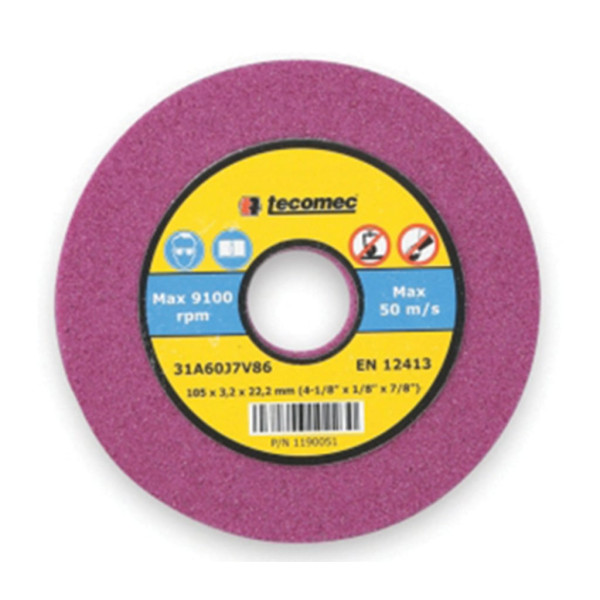 DEPTH GRINDING WHEEL SUITS 240V MINI-GRINDER