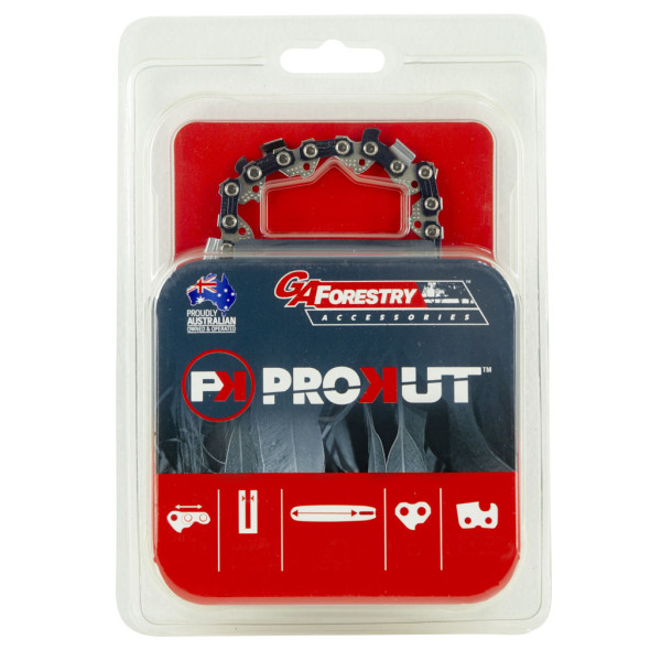 PROKUT LOOP OF CHAINSAW CHAIN 30SDN .325 PITCH .050 78DL