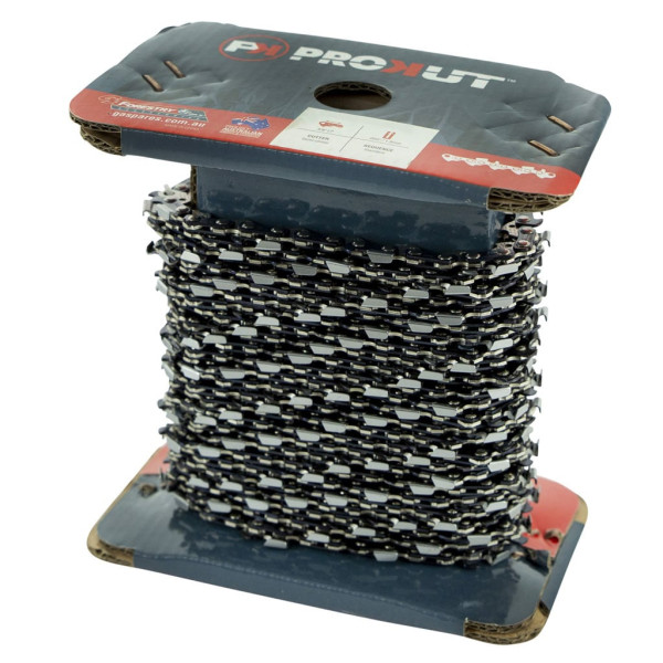 PROKUT CHAINSAW CHAIN 40F 25' 3/8 PITCH .050