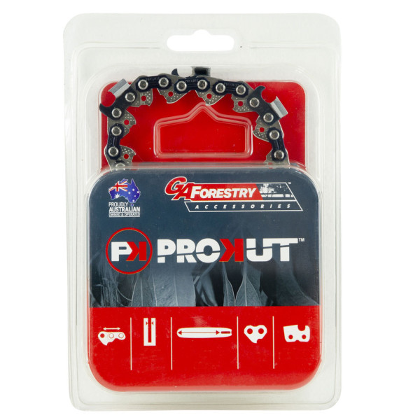 PROKUT LOOP OF CHAINSAW CHAIN 43F 3/8 PITCH .063 135DL