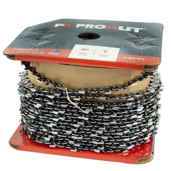 PROKUT CHAINSAW CHAIN 53F 100' .404 PITCH 063"