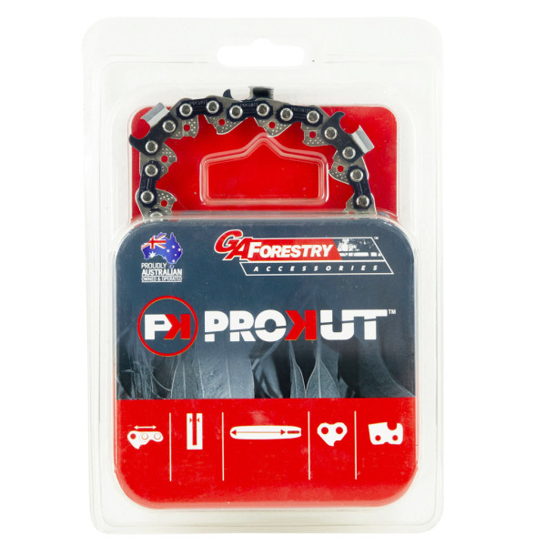 PROKUT LOOP OF CHAINSAW CHAIN 53FK .404 PITCH .063 104DL