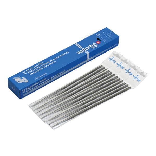 ROUND FILE 7/32 (PACK OF 12)