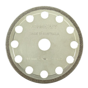 PROKUT CBN GRINDING WHEEL 145MM X 3MM X 22.2MM SUITS 1/4" 0.325" & 3/8" LP CHAIN