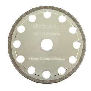 PROKUT CBN GRINDING WHEEL 145MM X 4MM X 22.2MM SUITS 3/8" CHAIN