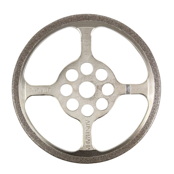 PROKUT CBN LIGHT WEIGHT GRINDING WHEEL 145MM X 4MM X 16MM SUITS 3/8" CHAIN