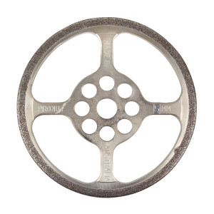 PROKUT CBN LIGHT WEIGHT GRINDING WHEEL 145MM X 5MM X 16MM SUITS 0.404" CHAIN