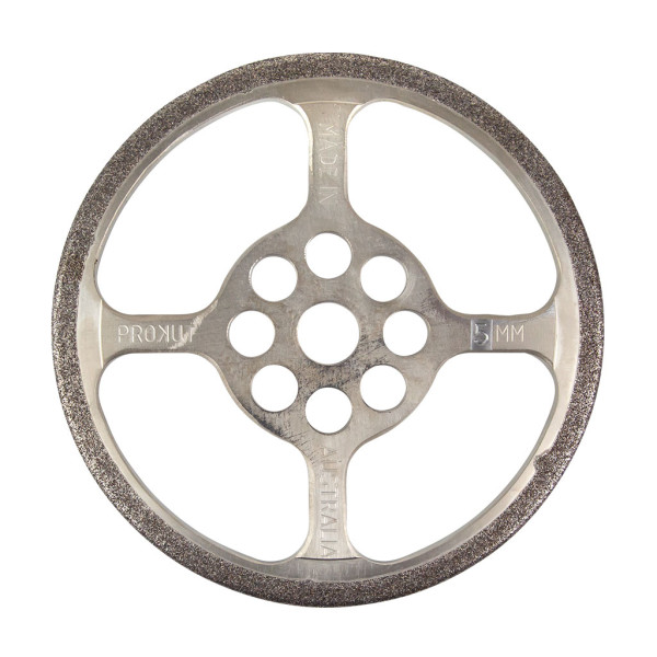 PROKUT CBN LIGHT WEIGHT GRINDING WHEEL 145MM X 5MM X 16MM SUITS 0.404" CHAIN