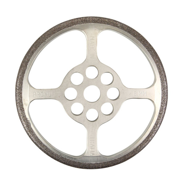 PROKUT CBN LIGHT WEIGHT GRINDING WHEEL 145MM X 8MM X 16MM SUITS 3/4" CHAIN