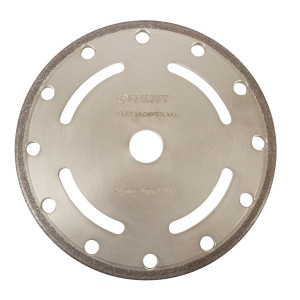 PROKUT GRINDING WHEEL 250 X 8 X 32 CBN SUITABLE FOR HARDENED STEEL ONLY