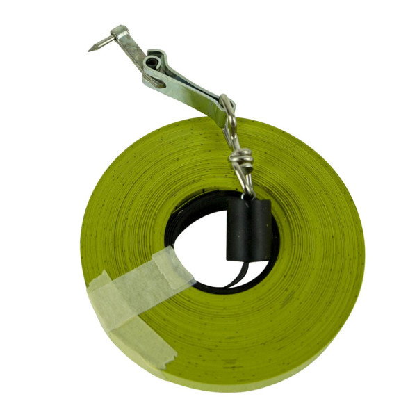 SPENCER LOGGERS TAPE REFILL WITH RELEASE NAIL 75'/25M