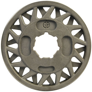 HARVESTER SPROCKET 7 SPLINE 10 TOOTH