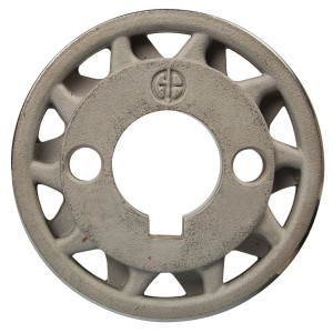 HARVESTER SPROCKET 20MM KEYED 11 TOOTH