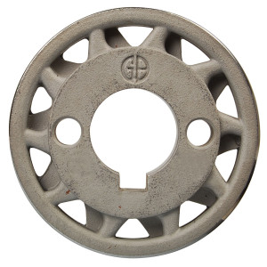 HARVESTER SPROCKET 20MM KEYED 12 TOOTH