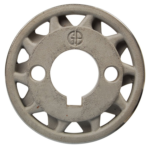 HARVESTER SPROCKET 20MM KEYED 9 TOOTH