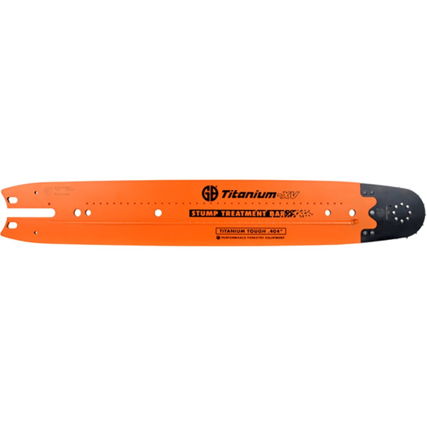 25" GB TITANIUM XV SPRAYER BAR .404" (.080")