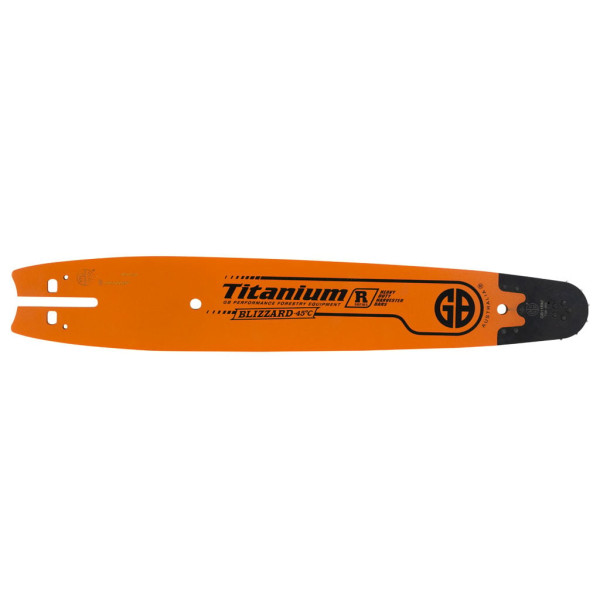 20" GB REPLACEMENT NOSE HARVESTER BAR .404" (.080")