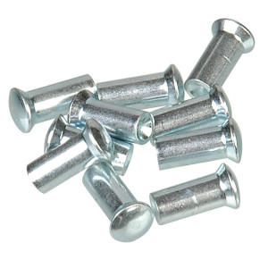 404 HARVESTER BAR NOSE RIVETS ( PACK OF 10 )