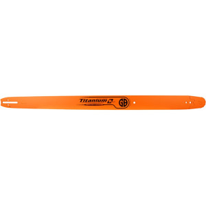56" GB EXTRA LONG TITANIUM REPLACEMENT NOSE BAR 3/8" (.063")