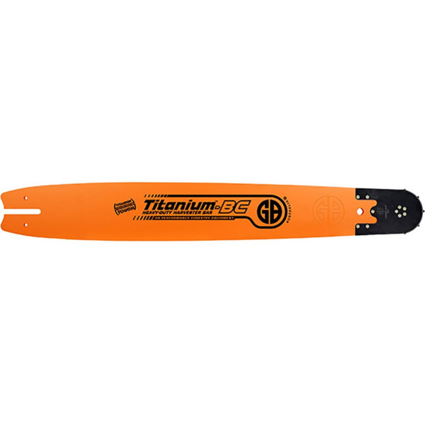 28" GB REPLACEABLE TIP 3/4" PITCH HARVESTER BAR
