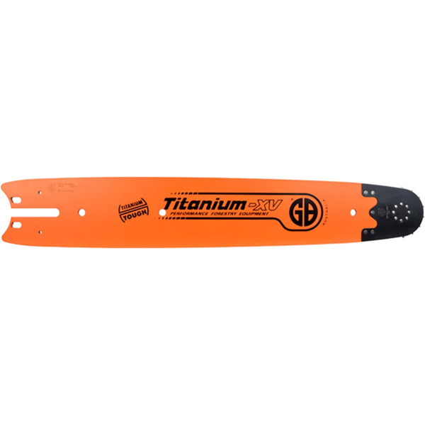 25" GB REPLACEMENT NOSE TITANIUM XV BAR .404" (.080")