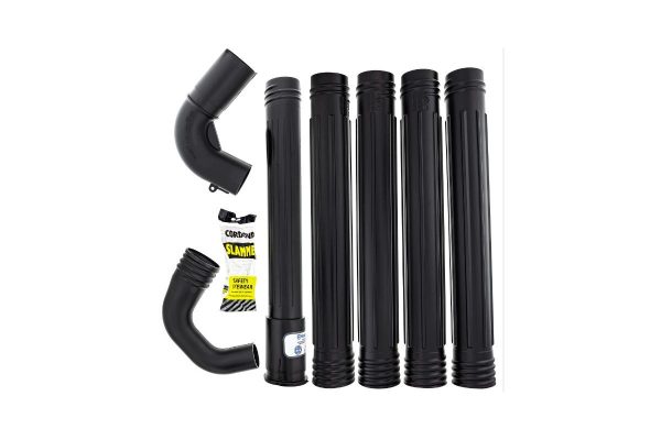 Gutter Cleaning Kit 3m Tube length