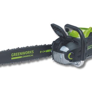 Greenworks 82v 20″ 3.4kW Professional Chainsaw (Skin Only)