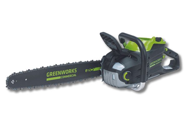 Greenworks 82v 20″ 3.4kW Professional Chainsaw (Skin Only)